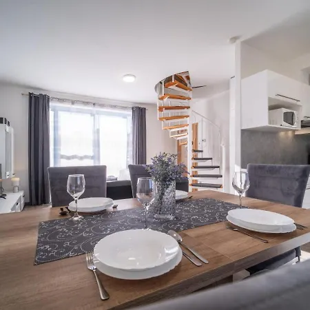 Apartment Andy Riviera 503-10 Lipno *