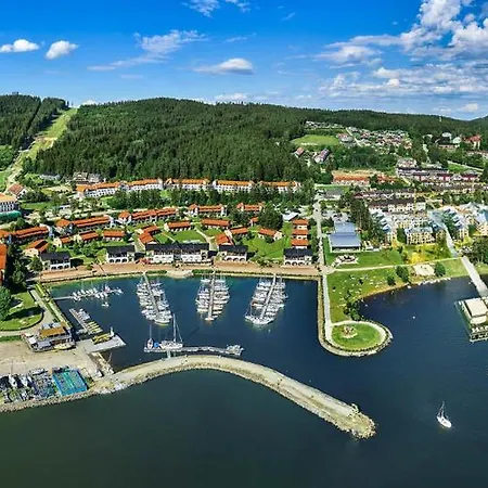 Apartment Andy Riviera 503-10 Lipno Lipno nad Vltavou