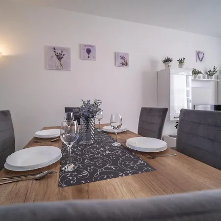 Apartment Andy Riviera 503-10 Lipno *