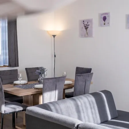 Apartment Andy Riviera 503-10 Lipno
