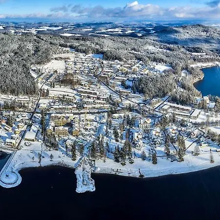 Andy Riviera 503-10 Lipno Апартаменты
