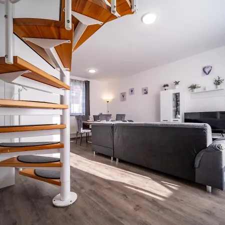 Andy Riviera 503-10 Lipno Apartment *