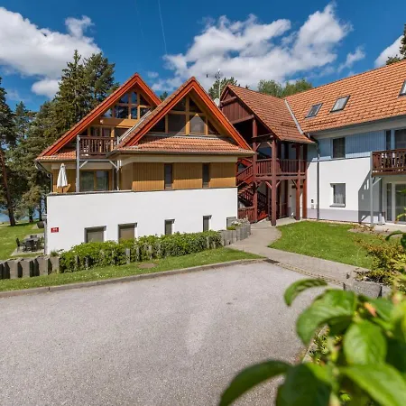 Apartment Andy Riviera 503-10 Lipno Lipno nad Vltavou