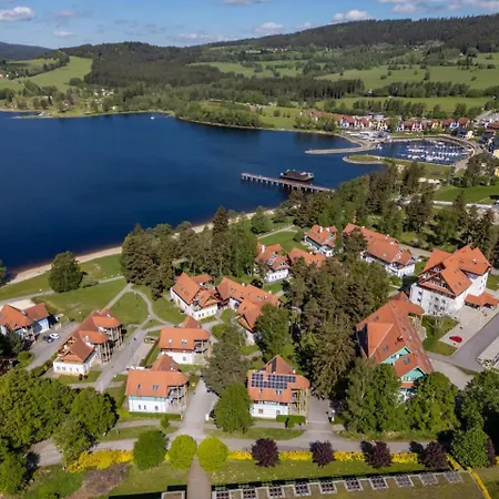 Andy Riviera 503-10 Lipno Apartment *