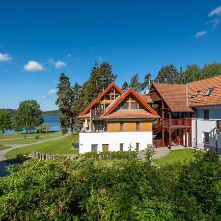 Andy Riviera 503-10 Lipno Apartment *